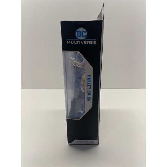 McFarlane Action Figure - DC Multiverse - HARLEY QUINN (7 inch)(Birds of Prey) - Picture 2 of 5